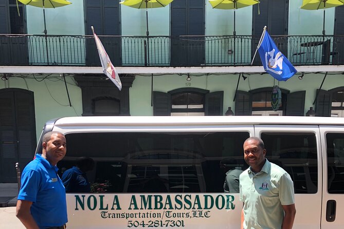 New Orleans Transportation Service - Who This Transfer Service Fits Best