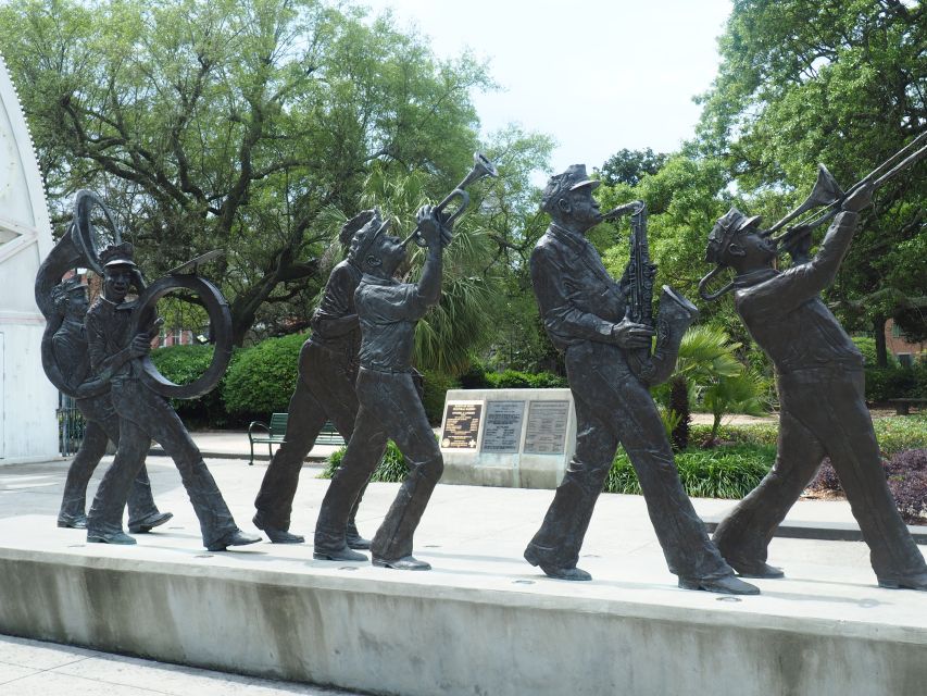 New Orleans: Tremé African American & Creole History Tour - Who should book this tour (and who might want a different fit)