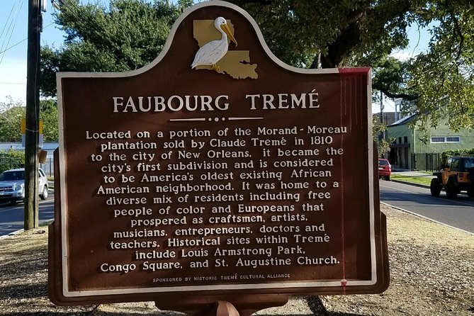 New Orleans Treme' Walking Tour - Why Treme is the New Orleans you want to understand