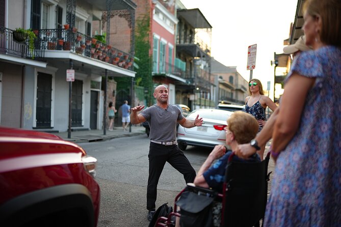 New Orleans True Crime and Coffee Walking Tour: Adults Only - Key highlights to know before you go