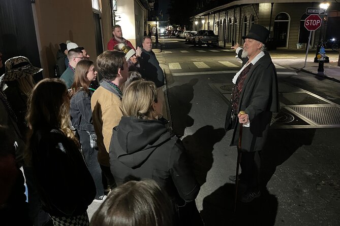 New Orleans True Crime Ghost Hunt and Tour - French Quarter at Night: Why This Walk Feels Worth It