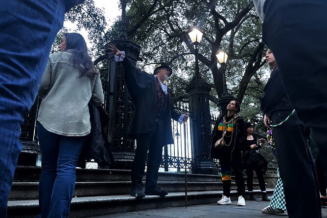 New Orleans True Crime Ghost Hunt and Tour - How to get the most out of a true crime ghost hunt (without ruining the mood)