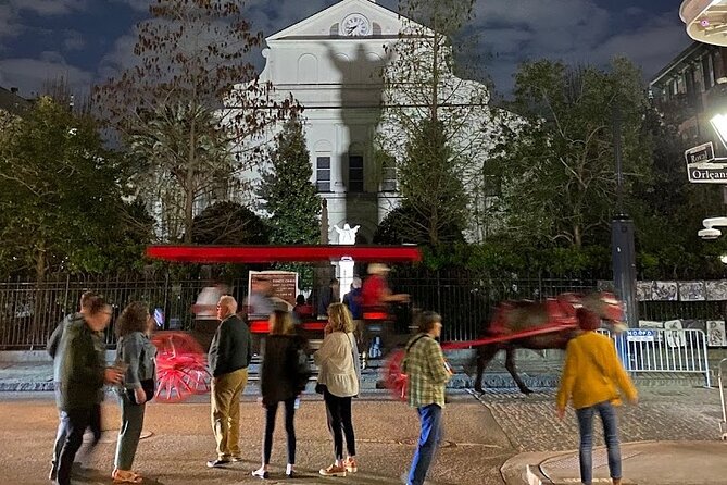 New Orleans True Crime Ghost Hunt and Tour - Who this tour fits best (and who should think twice)