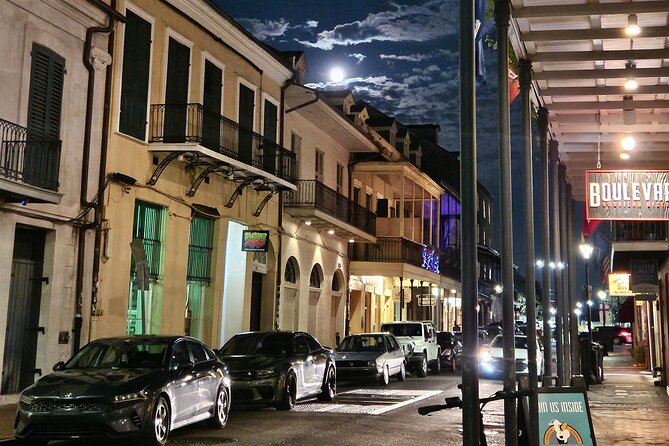 New Orleans True Crime Ghost Hunt and Tour - Logistics that matter more than you think
