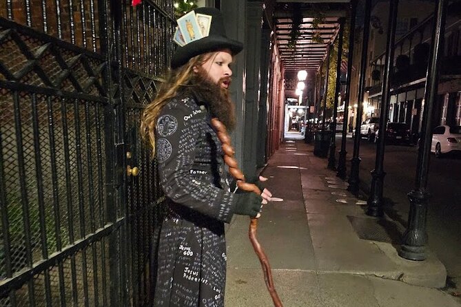 New Orleans True Crime Ghost Hunt and Tour - Price and timing: Is $49.99 good value?