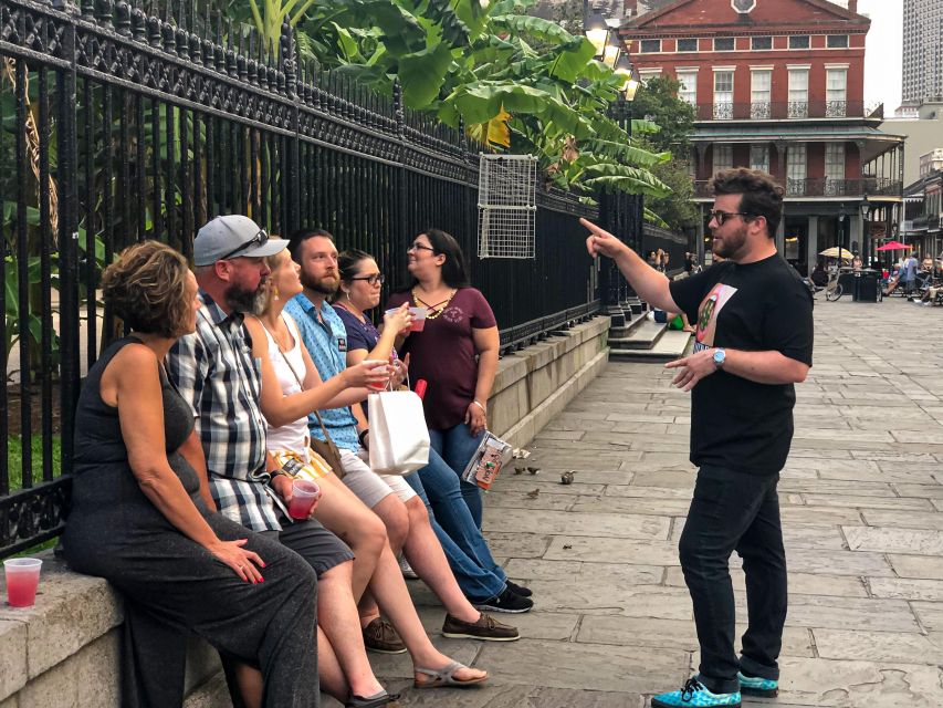 New Orleans: True Crime Pub Crawl - Price, Value, and What You Should Budget For