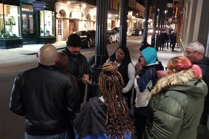 New Orleans True Murder Tour: Sinister Criminal Intentions - Omni Royal Orleans: where you hear about a suicide and what to watch for