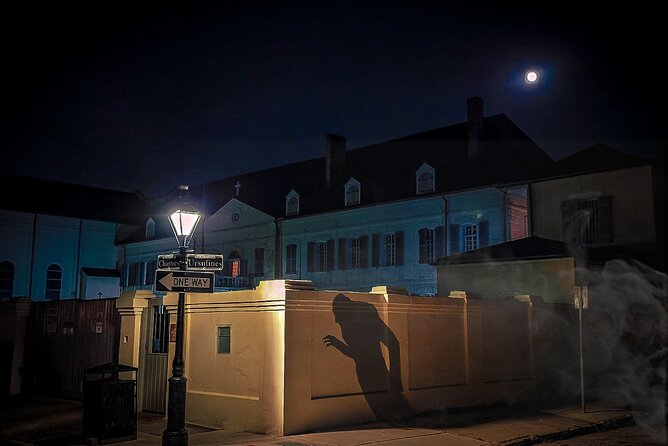 New Orleans Vampire Walking Tour - Why this vampire walk fits New Orleans so well