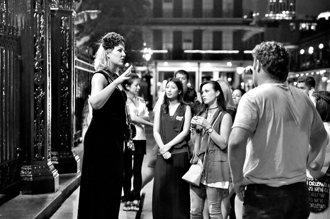 New Orleans Vampire Walking Tour - Meeting point reality check: where the tour actually begins