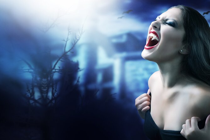 New Orleans Vampire Walking Tour - Royal Street: Carter Brothers and Jacques St. Germain