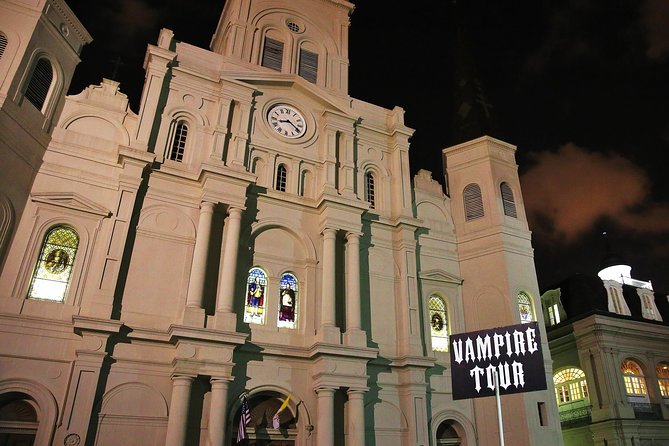 New Orleans Vampire Walking Tour - Price and timing: is $30 a fair deal?