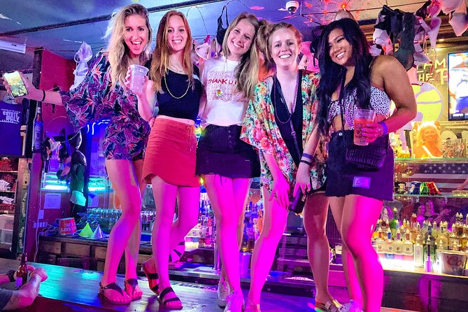 New Orleans VIP Bar and Club Crawl - Key Things to Know Before You Go