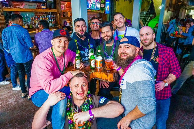 New Orleans VIP Bar and Club Crawl - VIP Means No Line and a Structured Night (Not a Free-For-All)