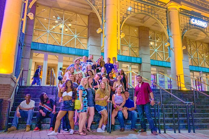 New Orleans VIP Bar and Club Crawl - The Host and Group Dynamics: When It’s Great, It’s Great