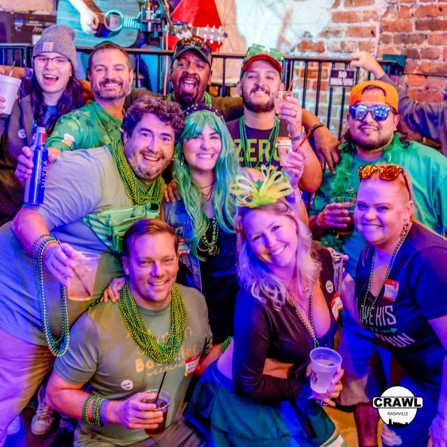 New Orleans: VIP Bar and Club Crawl Tour with Free Shots - Key Takeaways Before You Go