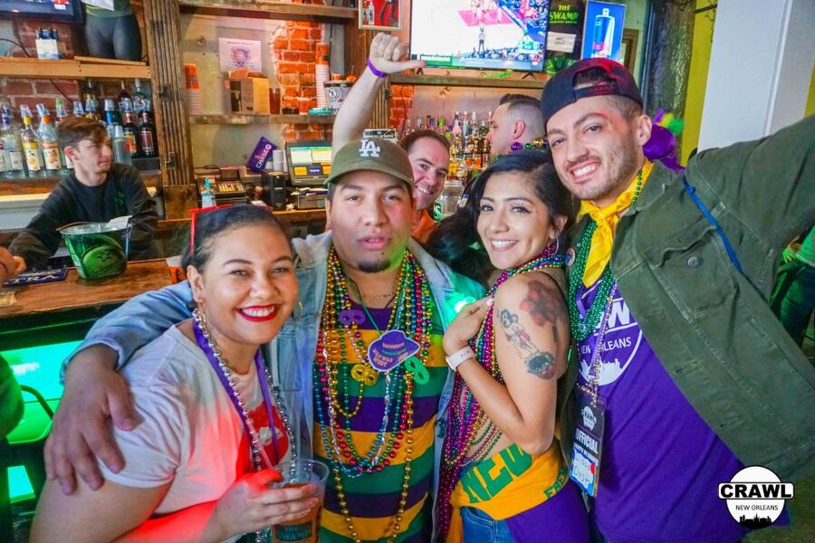 New Orleans: VIP Bar and Club Crawl Tour with Free Shots - Meeting Point, Dress Code, and ID: Quick Logistics That Matter