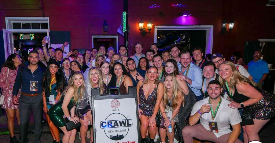 New Orleans: VIP Bar and Club Crawl Tour with Free Shots - Price and Value at $59: When It Makes Sense