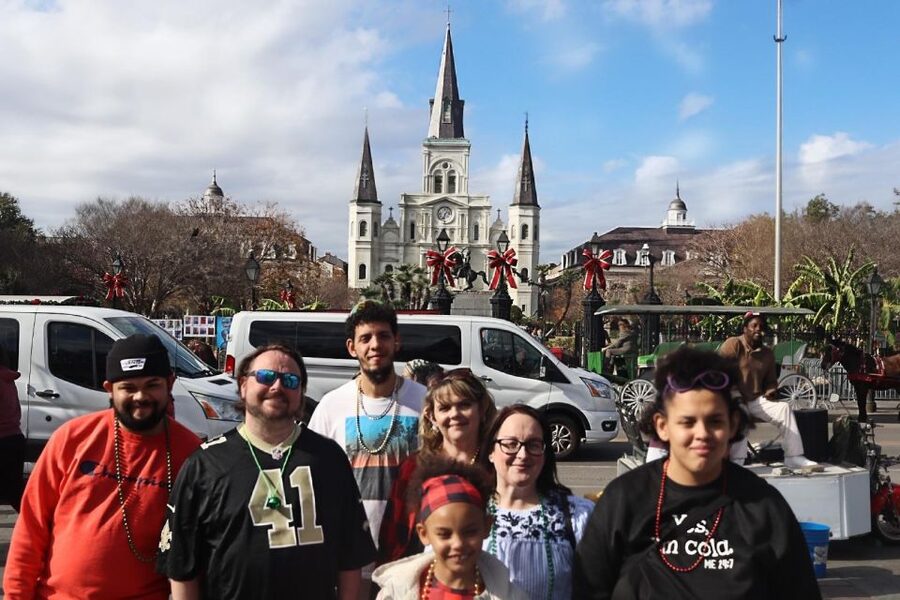 New Orleans VIP City Tour w/ a Jazz Musician + Pro Photos - Key things that make this VIP tour work