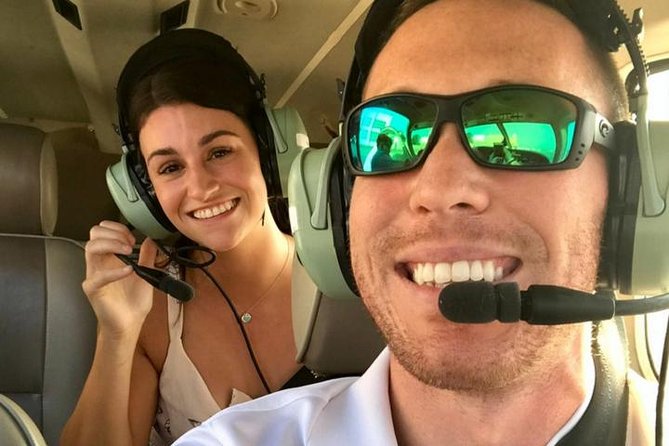 New Orleans VIP Sightseeing Flight with Champagne & Chocolates or Wine & Cheese - From Lakefront Airport to the Sky: What This VIP Flight Really Includes