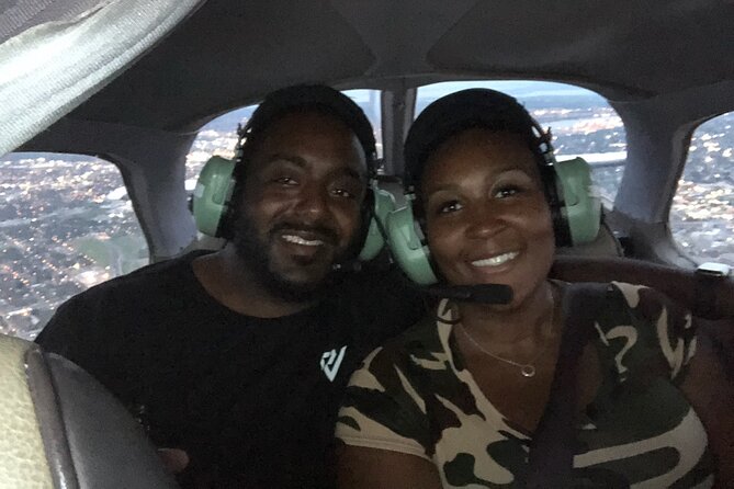 New Orleans VIP Sightseeing Flight with Champagne & Chocolates or Wine & Cheese - Pilot Narration Through Headsets: The Difference Between Seeing and Understanding