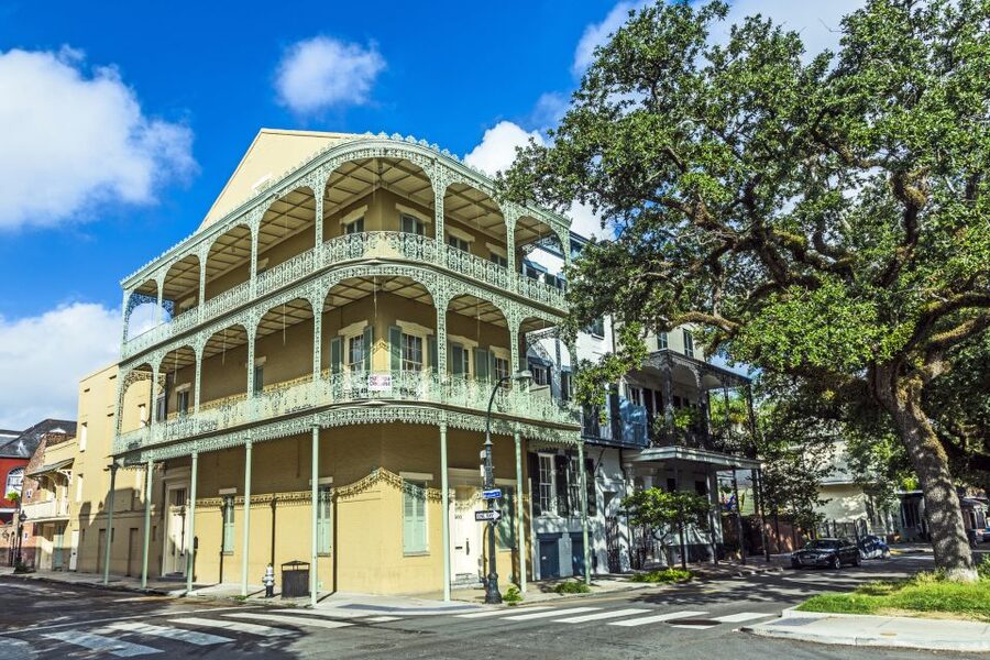 New Orleans: Voodoo History Guided Walking Tour - Congo Square: sacred grounds and the place ceremonies made sense