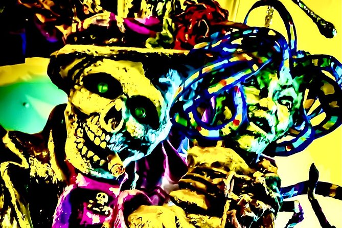New Orleans Voodoo History Walking Tour - The Bourbon Orleans Hotel stop: a haunted ballroom story at the edge of the route