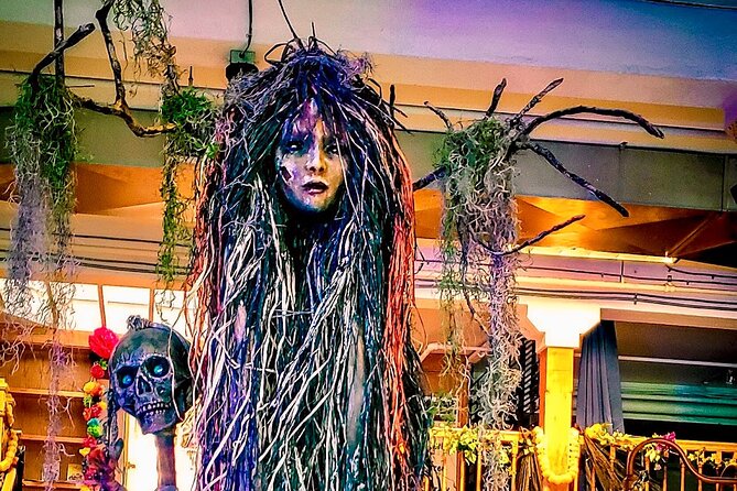 New Orleans Voodoo History Walking Tour - Marie Laveau and the idea of a tour with real places