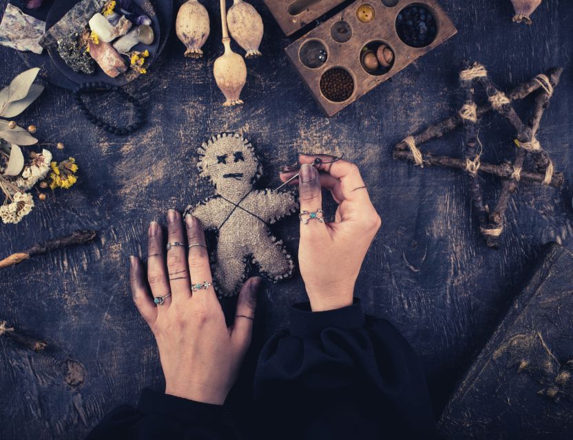 New Orleans: Voodoo Legends, Vampires & Magic Walking Tour - Marie Laveau’s lifelong home: why this stop hits