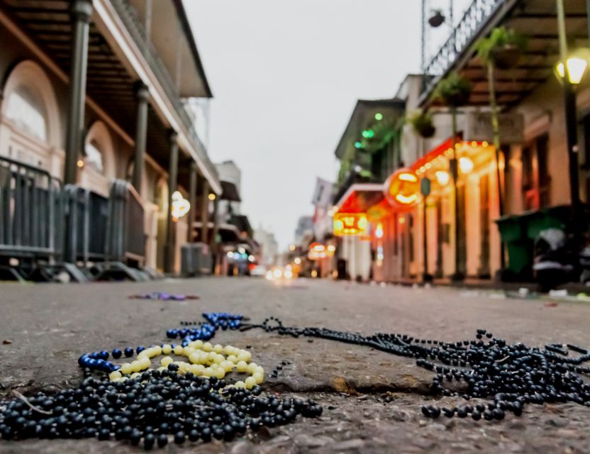 New Orleans: Voodoo Legends, Vampires & Magic Walking Tour - Timing, walking distance, and weather reality