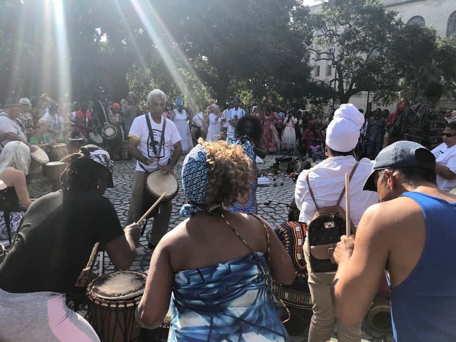 New Orleans: Voodoo, Storyville, and Treme Walking Tour - Key highlights worth planning for