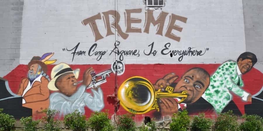 New Orleans: Voodoo, Storyville, and Treme Walking Tour - Backatown Coffee to Basin Street: the tour starts where Storyville lived