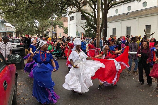 New Orleans Voodoo, Storyville, Treme, Walking Tour - Stop 3: Congo Square, a Gathering Place Tied to Resistance