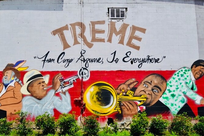 New Orleans Voodoo, Storyville, Treme, Walking Tour - Meet Your Guide at Backatown Coffee Parlour (Then Start Walking)
