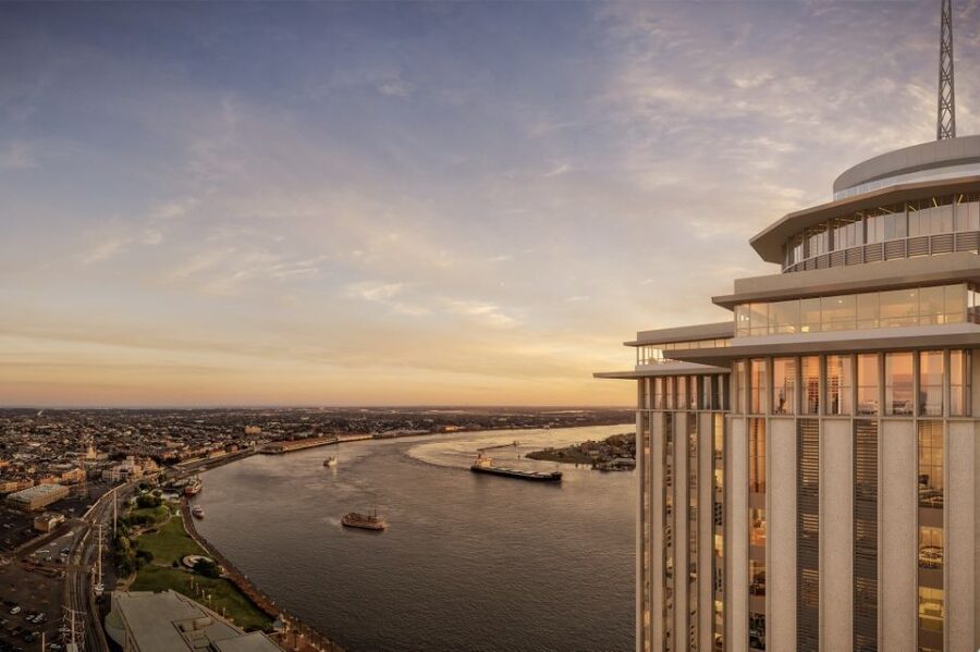 New Orleans: Vue Orleans Observation Deck Entry Ticket - Key Highlights You Shouldn’t Skip
