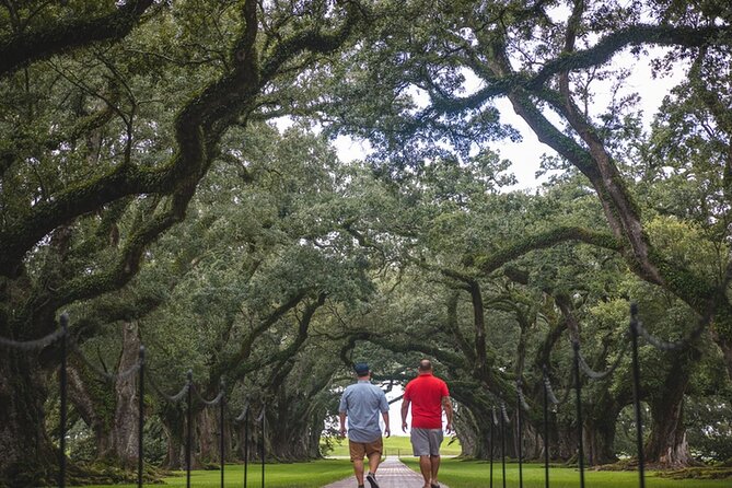 New Orleans Walking Tour: Garden District Stories - Irish Channel crossing on Magazine Street: shotgun houses and immigrant roots