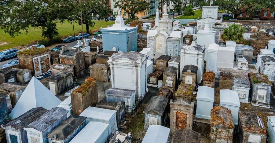 New Orleans: Walking Tour Inside St. Louis Cemetery No. 1 - Where you meet: Basin St. Station Visitor Center (and why it’s worth the stop)