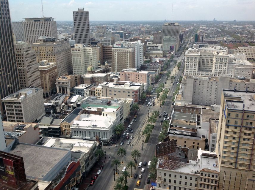 New Orleans Welcome Tour: Private Tour with a Local - Why a Local Welcome Walk Matters in New Orleans