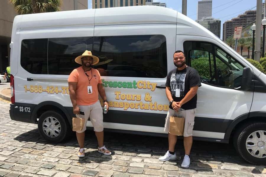 New Orleans: Whitney Plantation Audio Tour with Transfers - Key things I’d bank on before you go