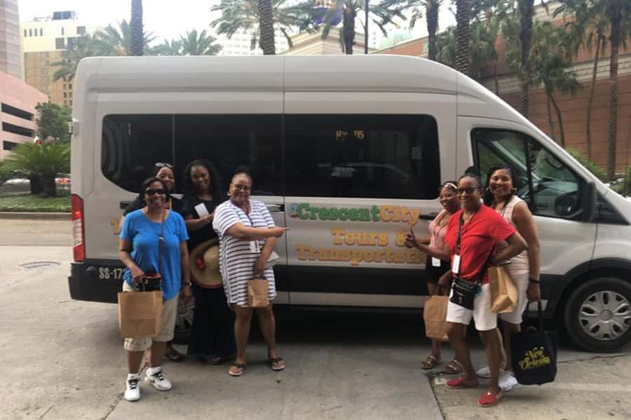 New Orleans: Whitney Plantation Audio Tour with Transfers - Transfers, tickets, and value: is $81 worth it?