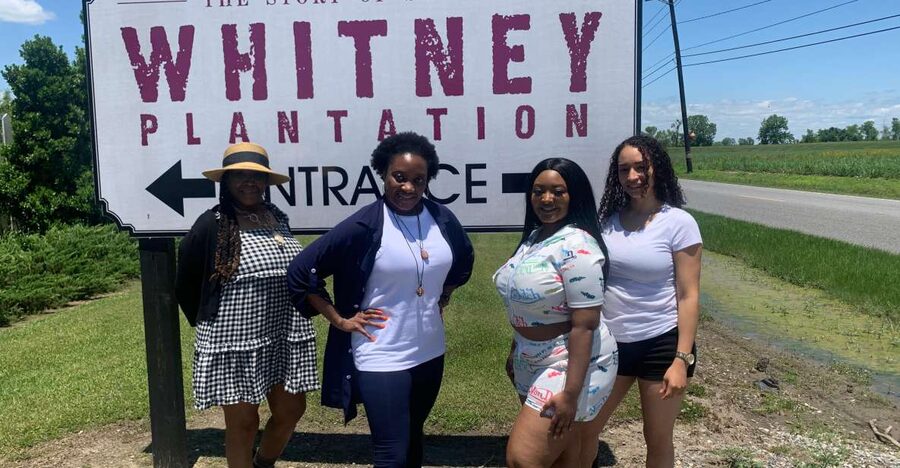New Orleans: Whitney Plantation & Museum Tour - Whitney Plantation Museum: memorial grounds you walk yourself