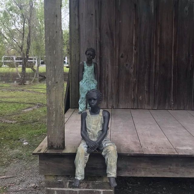 New Orleans: Whitney Plantation & Museum Tour - Self-guided audio and respectful pacing: what the format feels like