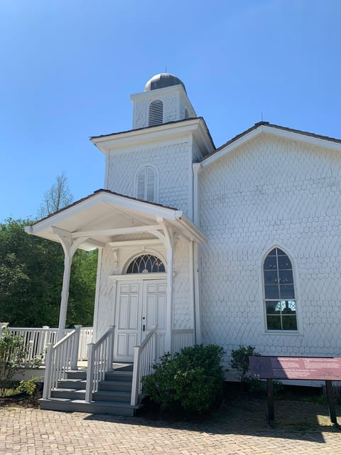 New Orleans: Whitney Plantation + Soul of New Orleans Tour - A hard-hitting day with a clear storyline