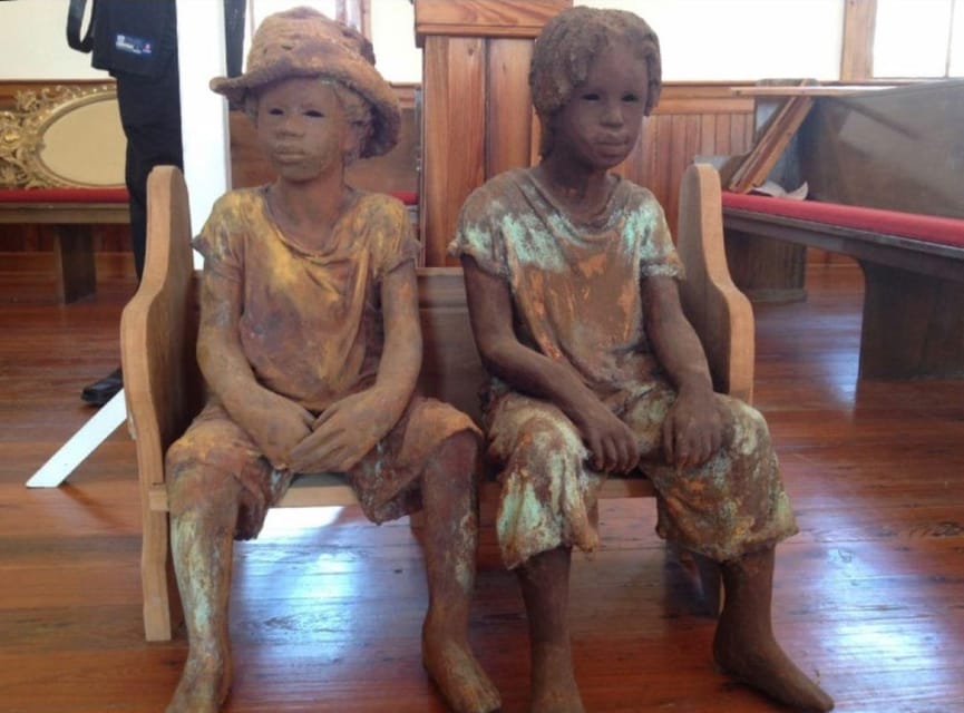 New Orleans: Whitney Plantation + Soul of New Orleans Tour - Lunch break: reset before the city portion turns to street history