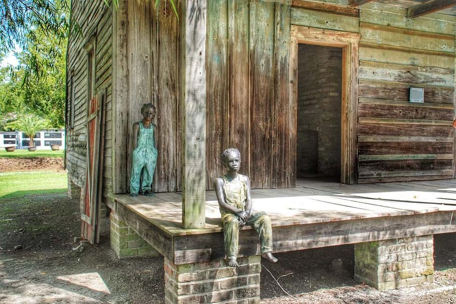 New Orleans: Whitney Plantation Tour with Transportation - Whitney Plantation isn’t like other plantations on the river