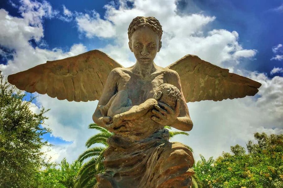New Orleans: Whitney Plantation Tour with Transportation - The main event: a self-guided audio tour with first-person narratives