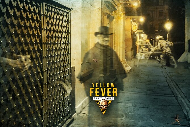 New Orleans Yellow Fever Ghost Tour - Entering the French Quarter After Dark: What This 90 Minutes Feels Like