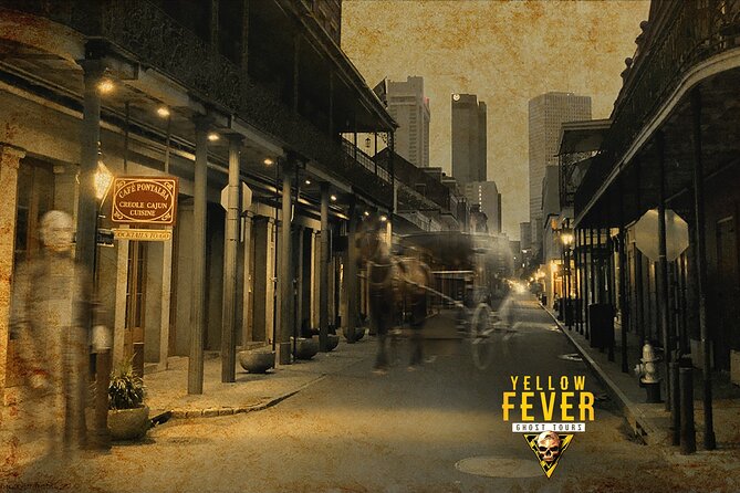 New Orleans Yellow Fever Ghost Tour - Stop 1: The New Orleans Pharmacy Museum That Sets the Tone