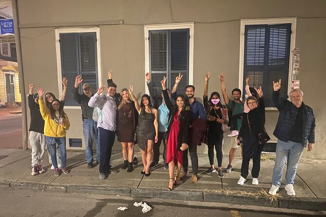 New Orleans Yellow Fever Ghost Tour - Marie Laveau House of Voodoo: Learning the Local Name Behind the Legend