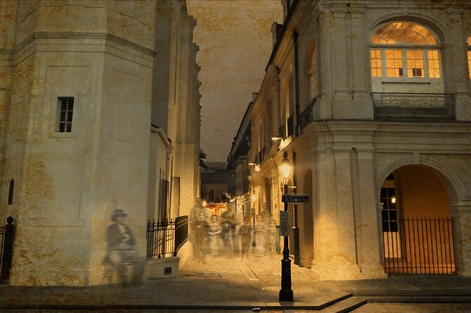 New Orleans Yellow Fever Ghost Tour - Lalaurie Mansion Location: Why This Final Stop Sticks With You