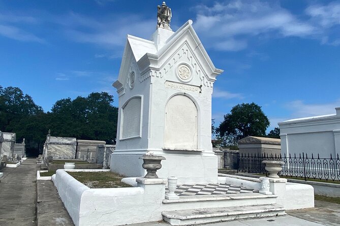 Night Cemetery Insiders Bus Tour in New Orleans - Key highlights worth planning for